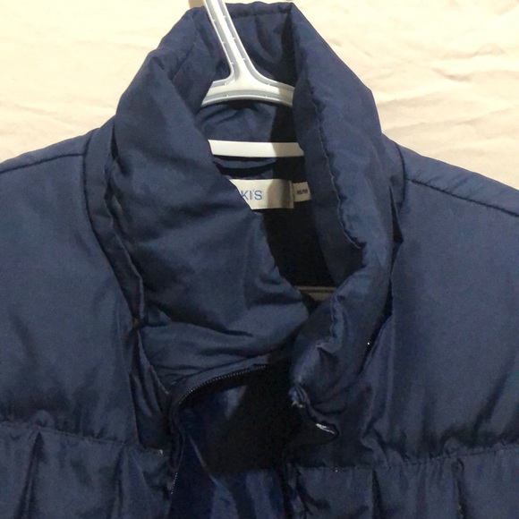 Rickis down puffer vest - Picture 5 of 7